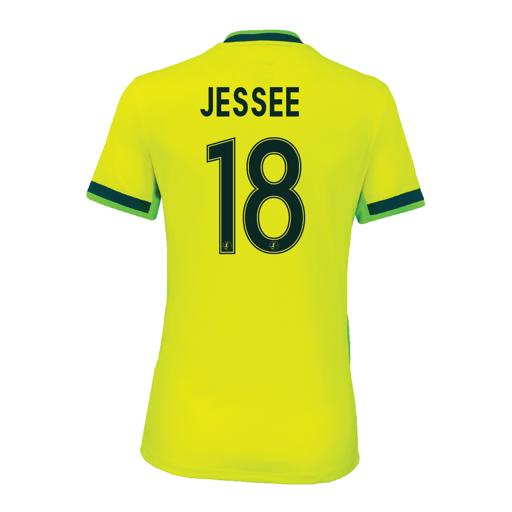 In-Stadium Jersey Customization (Jersey Not Included)