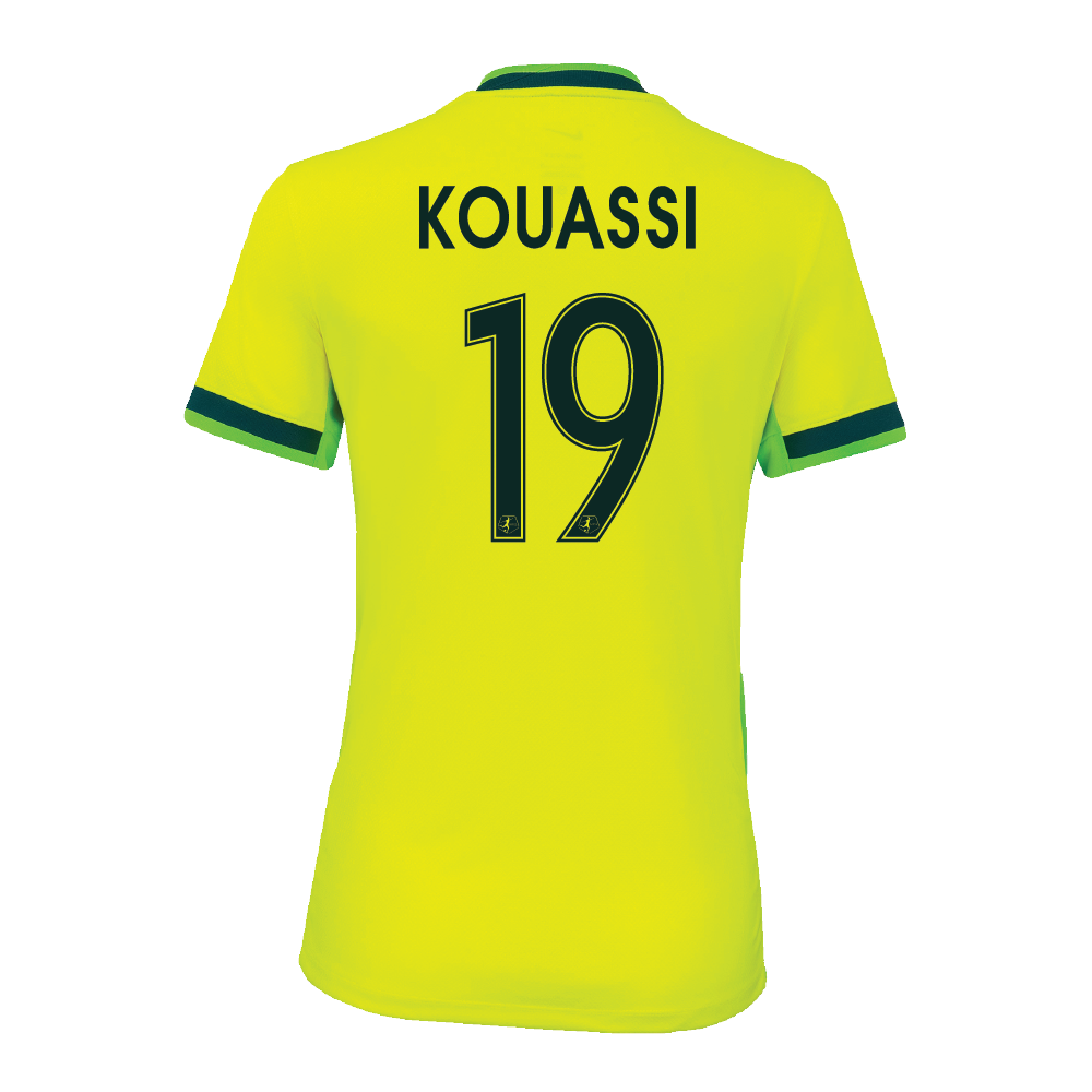 In-Stadium Jersey Customization (Jersey Not Included)