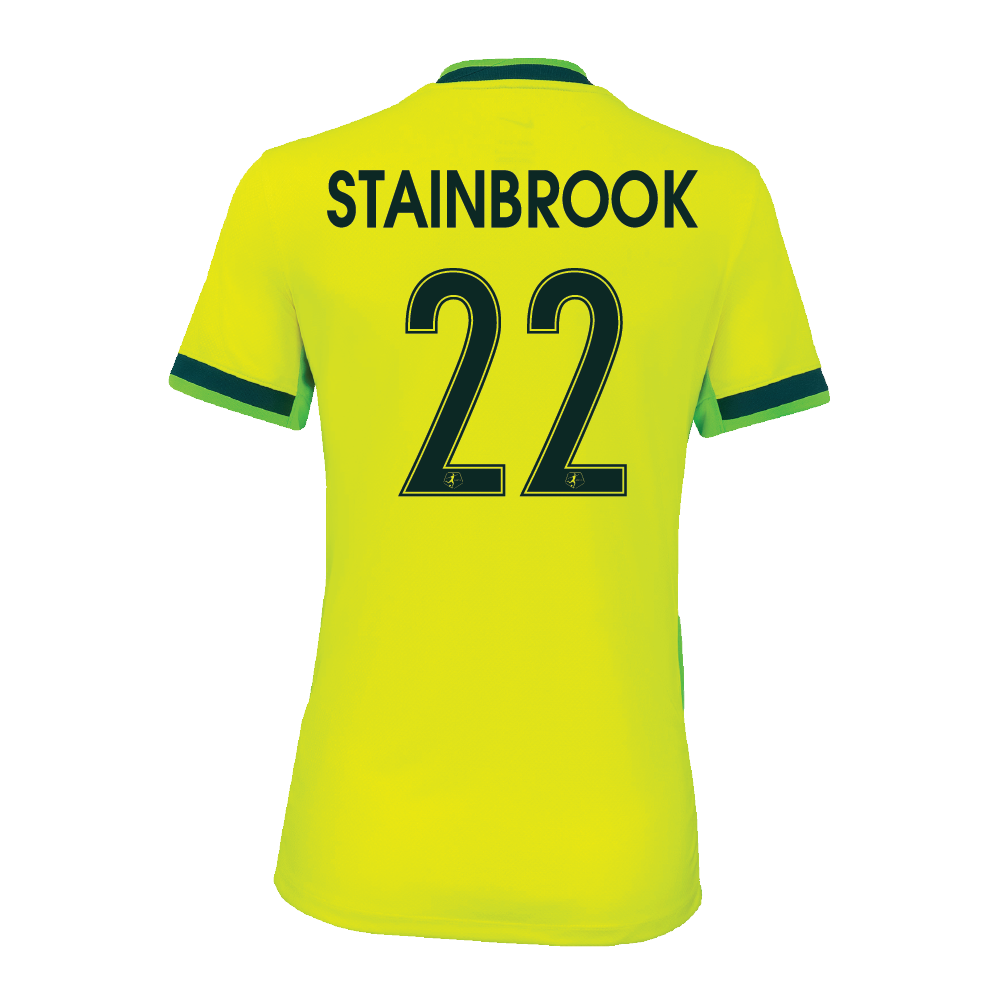 In-Stadium Jersey Customization (Jersey Not Included)