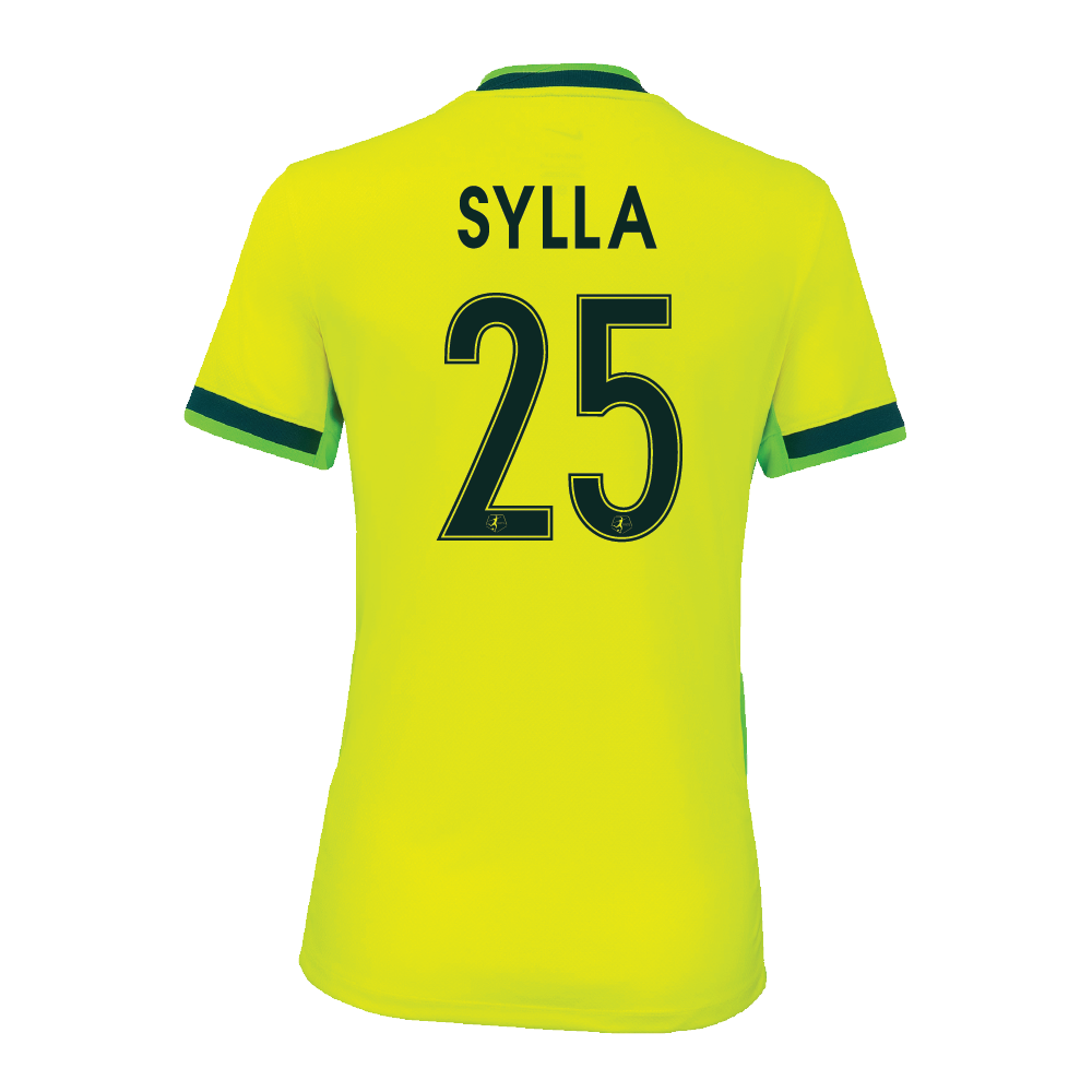 In-Stadium Jersey Customization (Jersey Not Included)