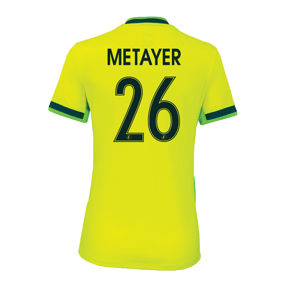 In-Stadium Jersey Customization (Jersey Not Included)