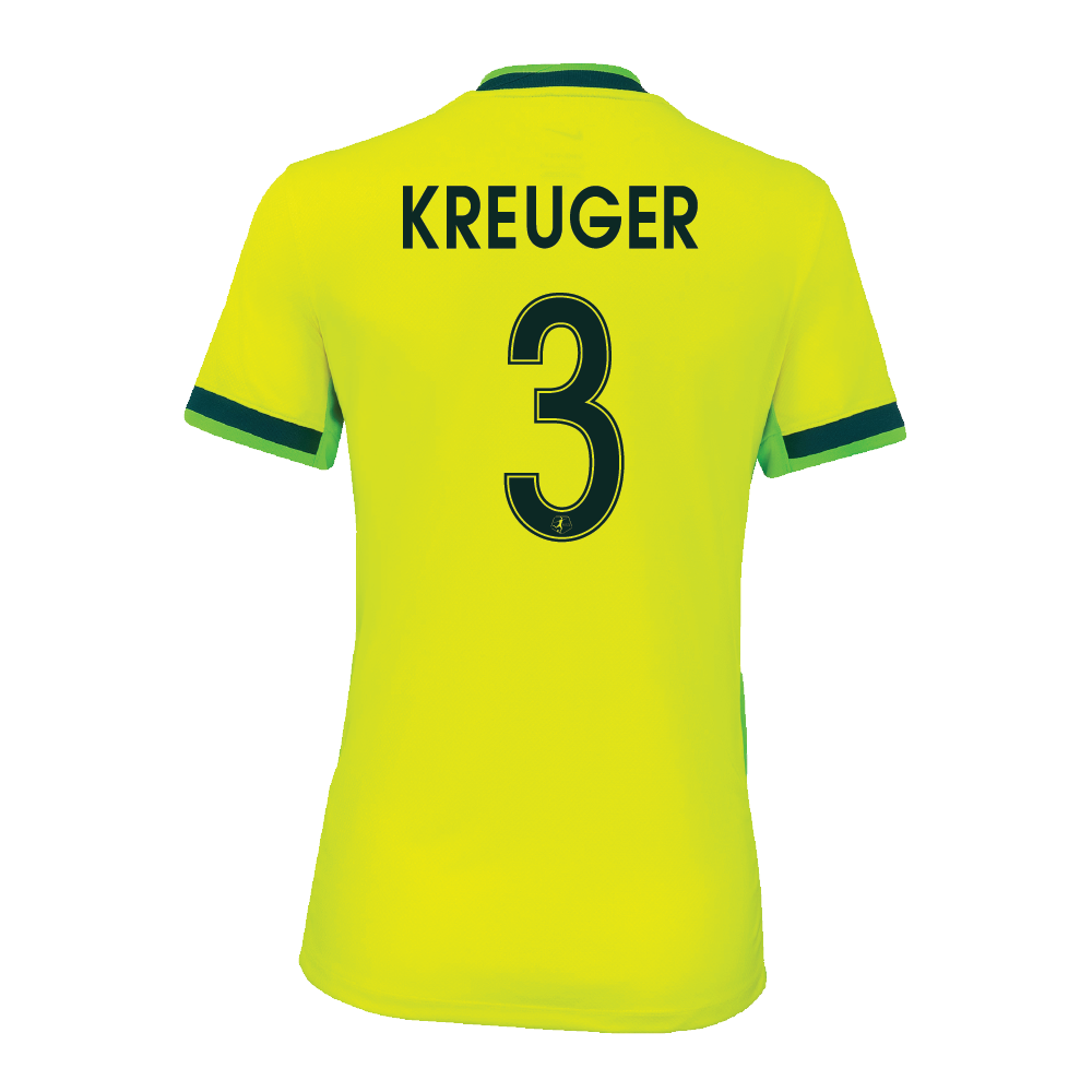 In-Stadium Jersey Customization (Jersey Not Included)