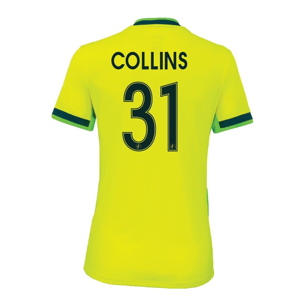 In-Stadium Jersey Customization (Jersey Not Included)