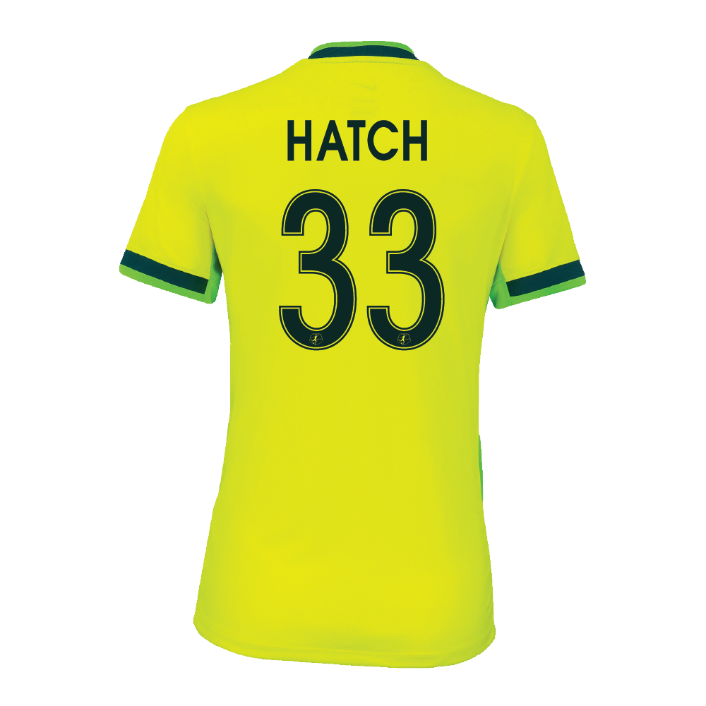 In-Stadium Jersey Customization (Jersey Not Included)