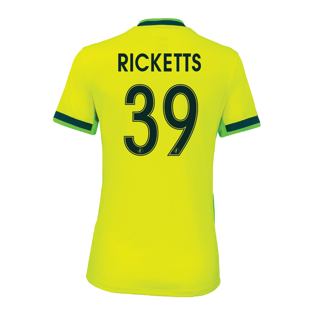 In-Stadium Jersey Customization (Jersey Not Included)