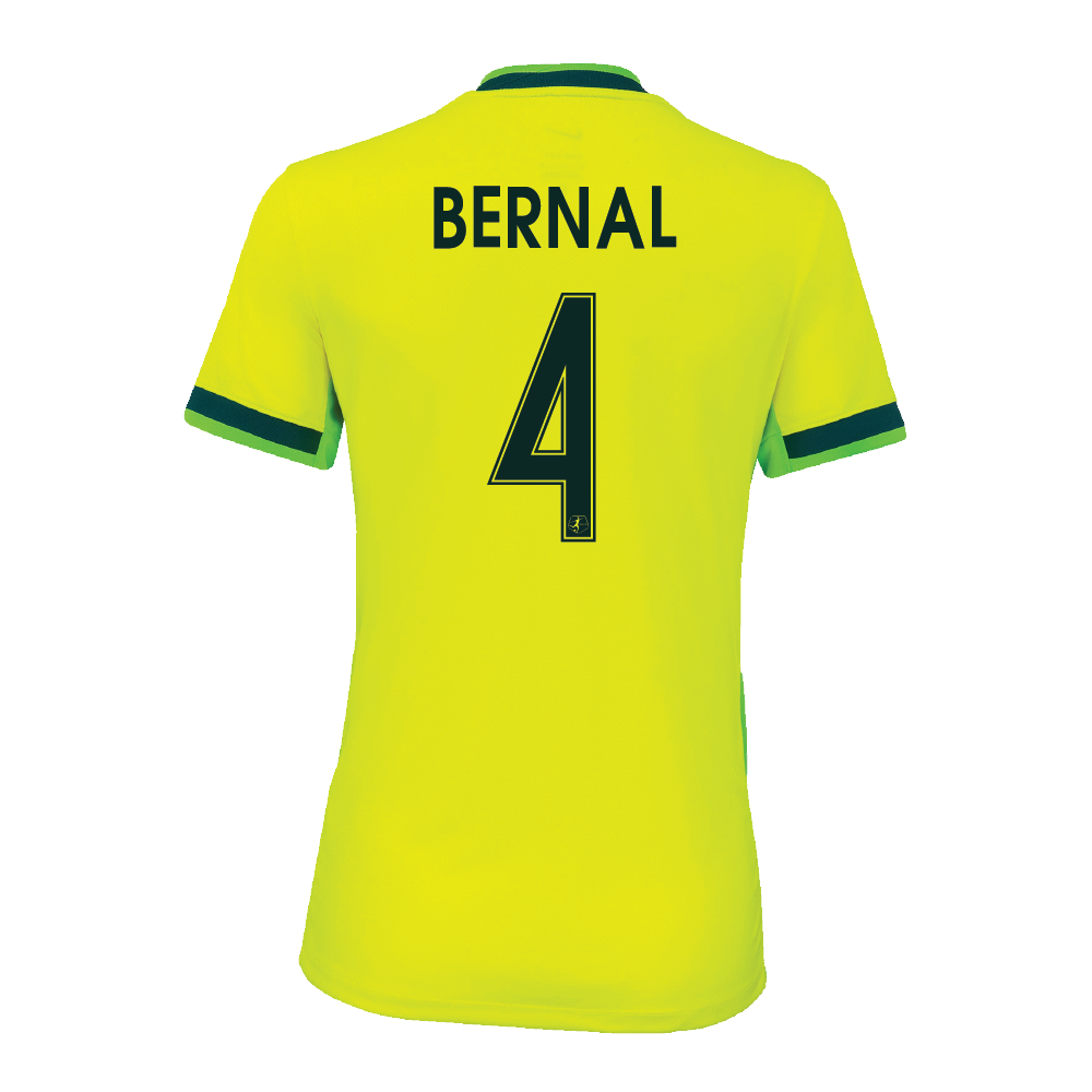 In-Stadium Jersey Customization (Jersey Not Included)