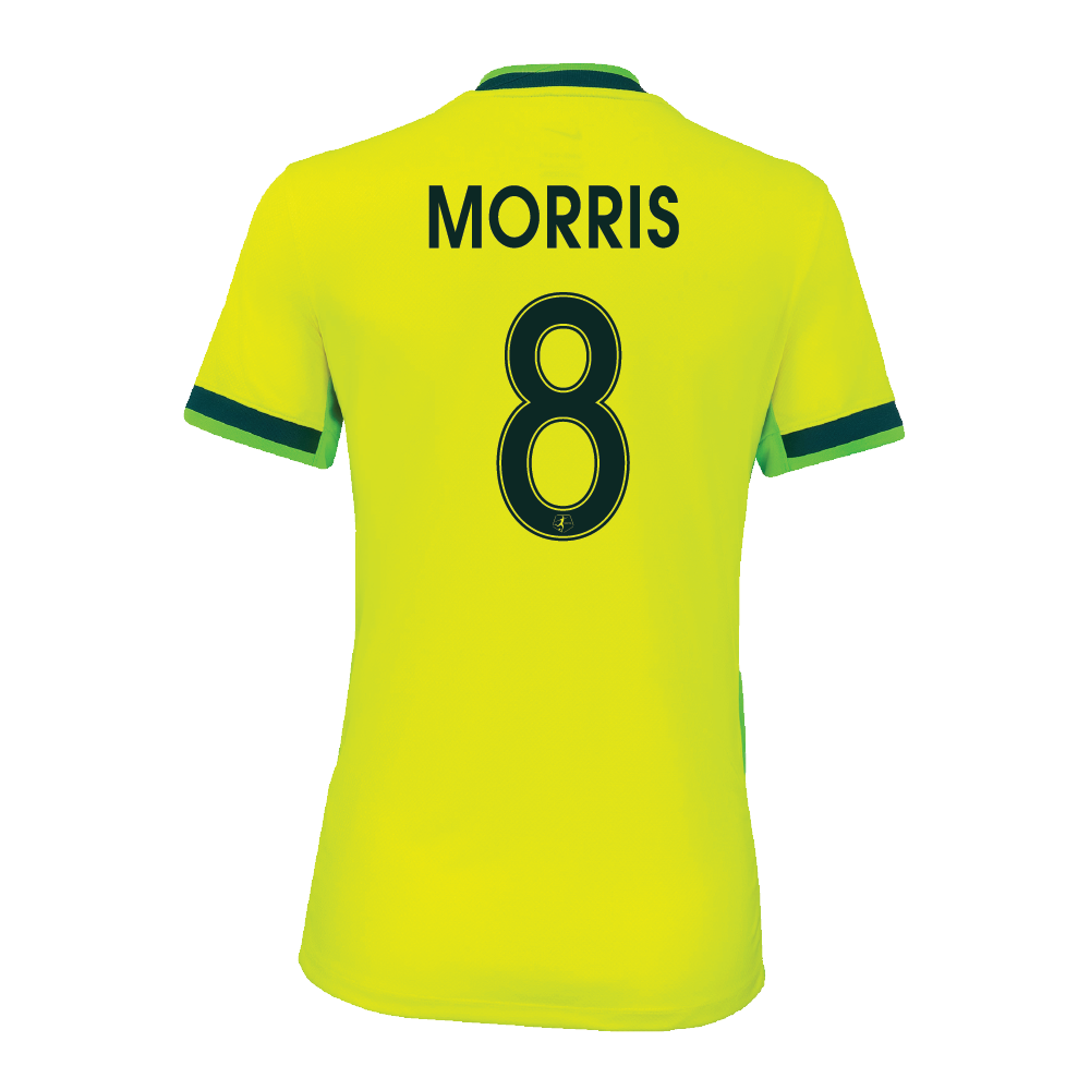 In-Stadium Jersey Customization (Jersey Not Included)