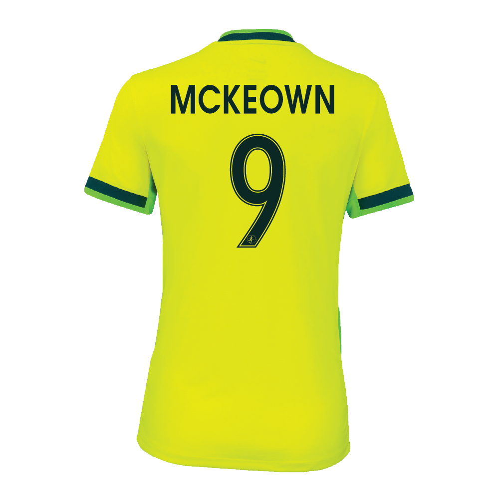In-Stadium Jersey Customization (Jersey Not Included)
