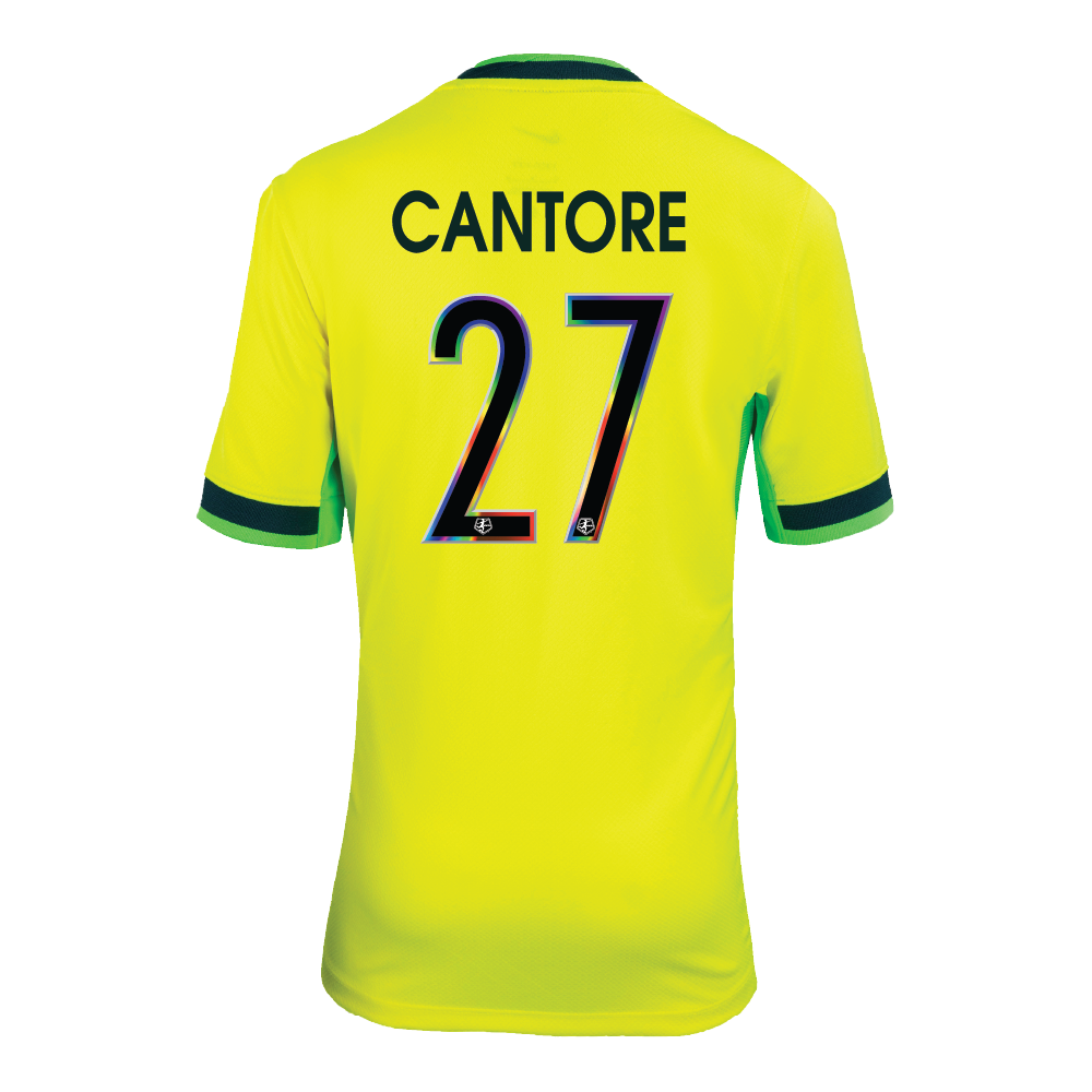 In-Stadium Jersey PRIDE Customization (Jersey Not Included)