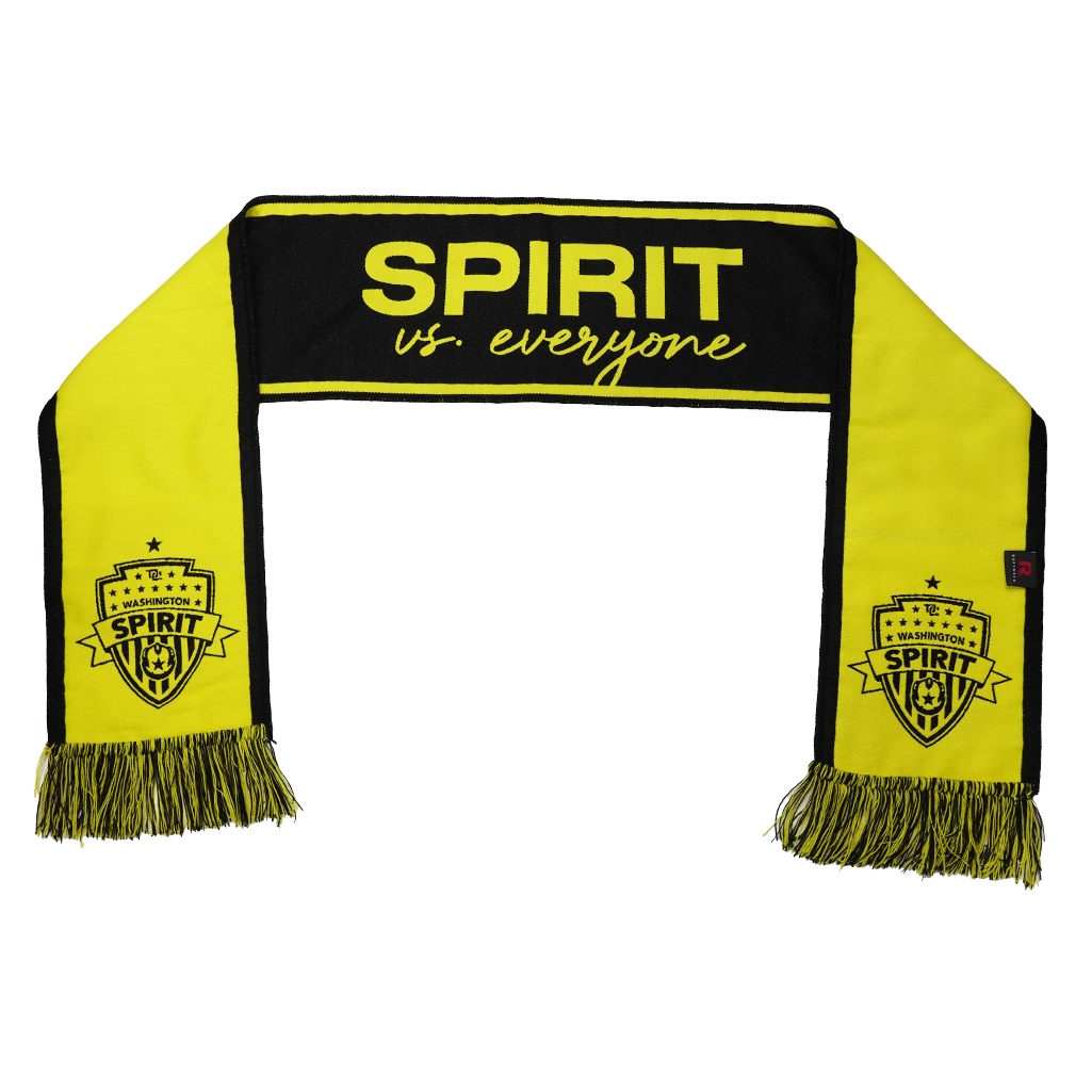 2025 Spirit vs. Everyone Scarf