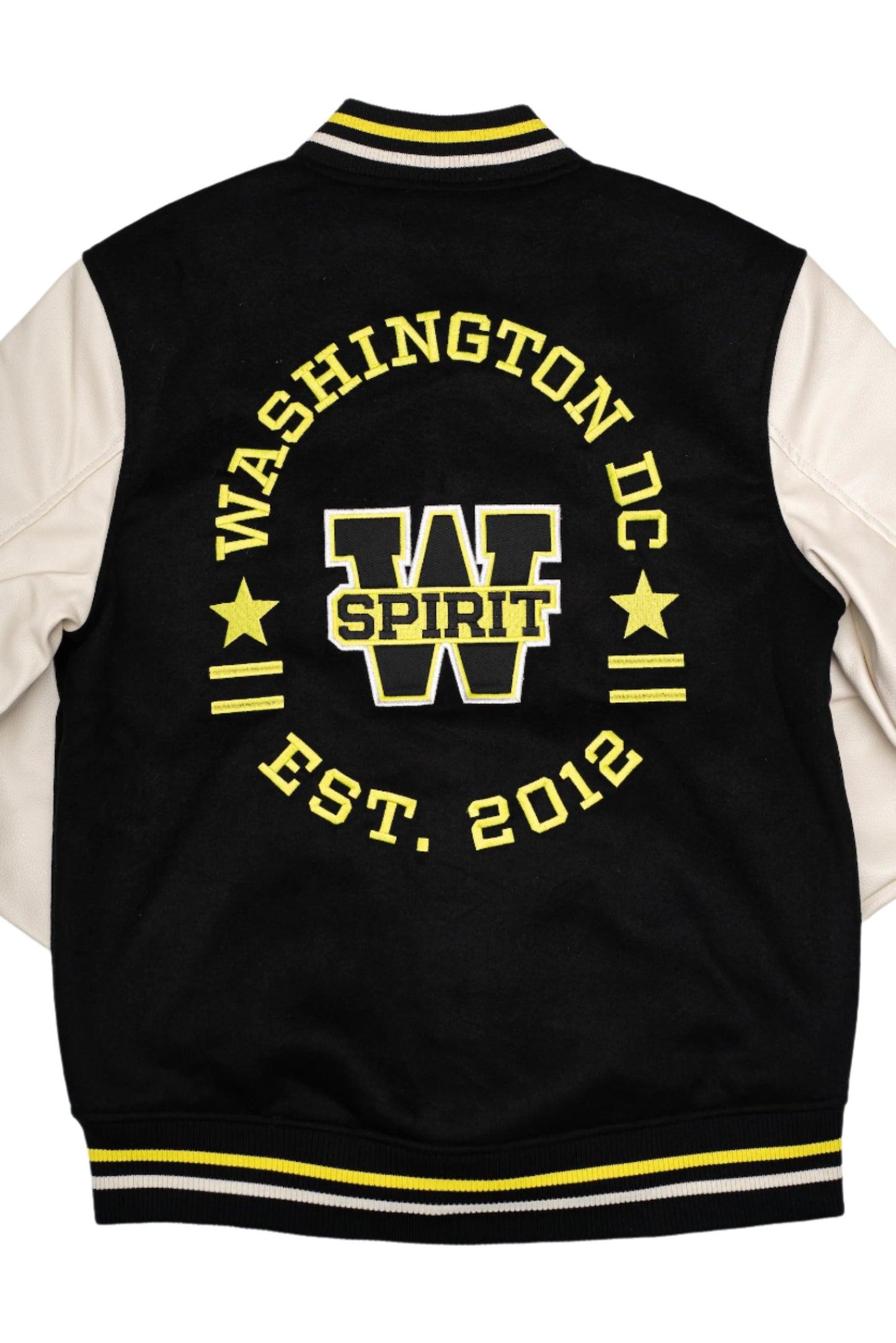 Washington Spirit Varsity Jacket