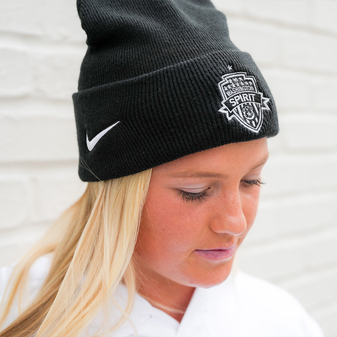 Spirit Shield Logo Beanie