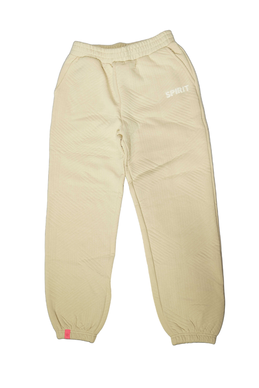 Washington Spirit Women's Cream Sweatpants