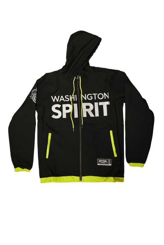 Washington Spirit Coach’s Jacket