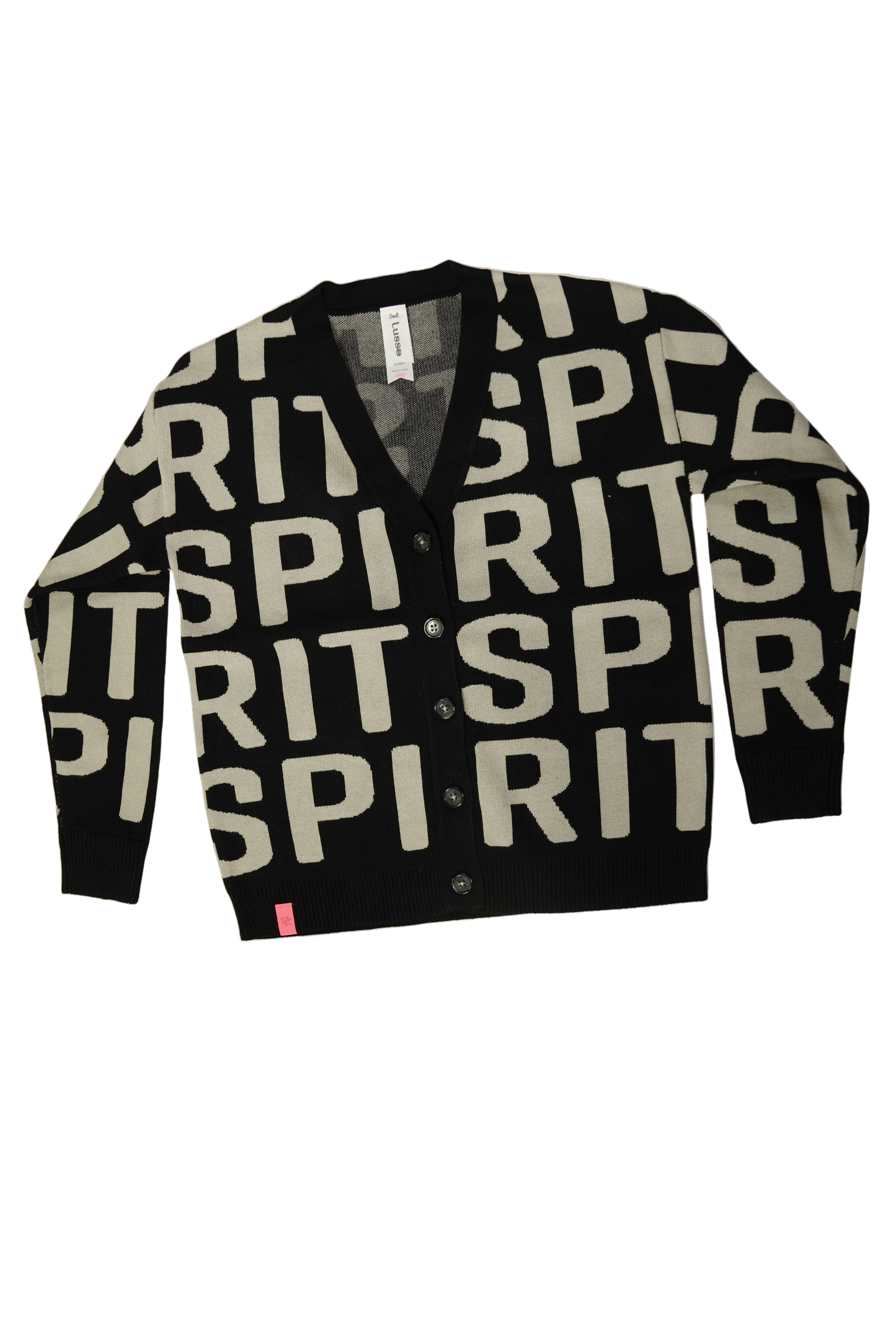 Women’s Spirit Spirit Spirit Black Cardigan