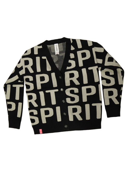 Women’s Spirit Spirit Spirit Black Cardigan
