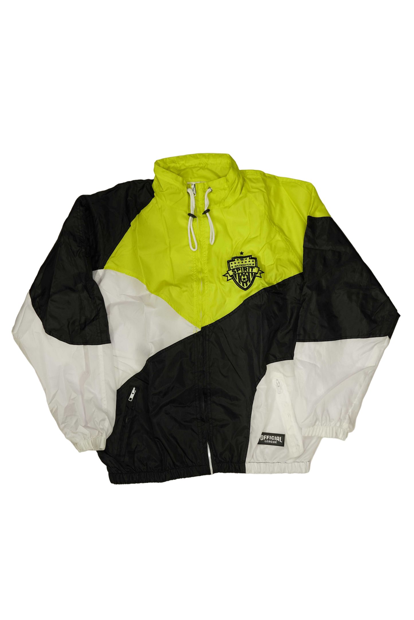 Washington Spirit Windbreaker