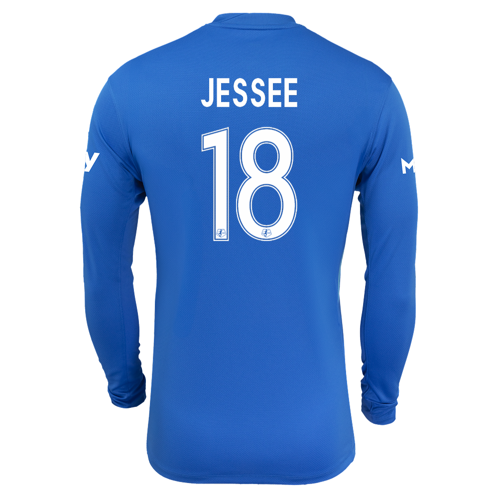 In-Stadium Jersey Customization (Jersey Not Included)