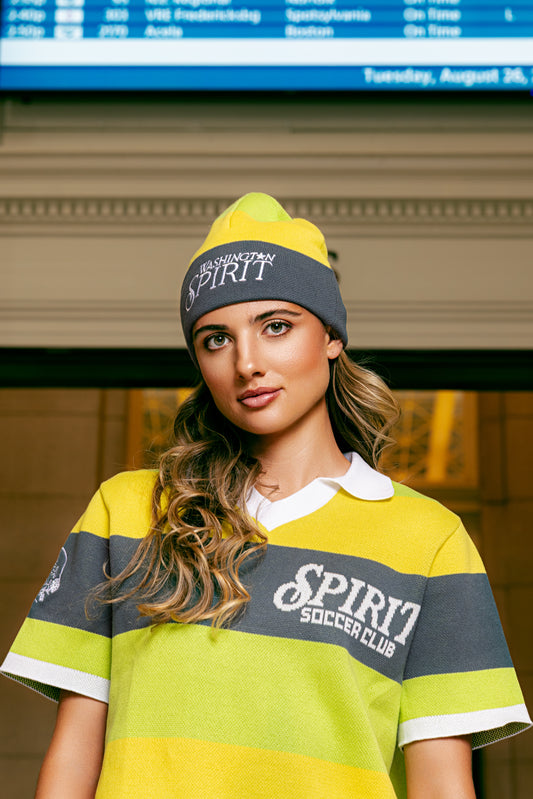 Dead Dirt x Spirit Striped Hat