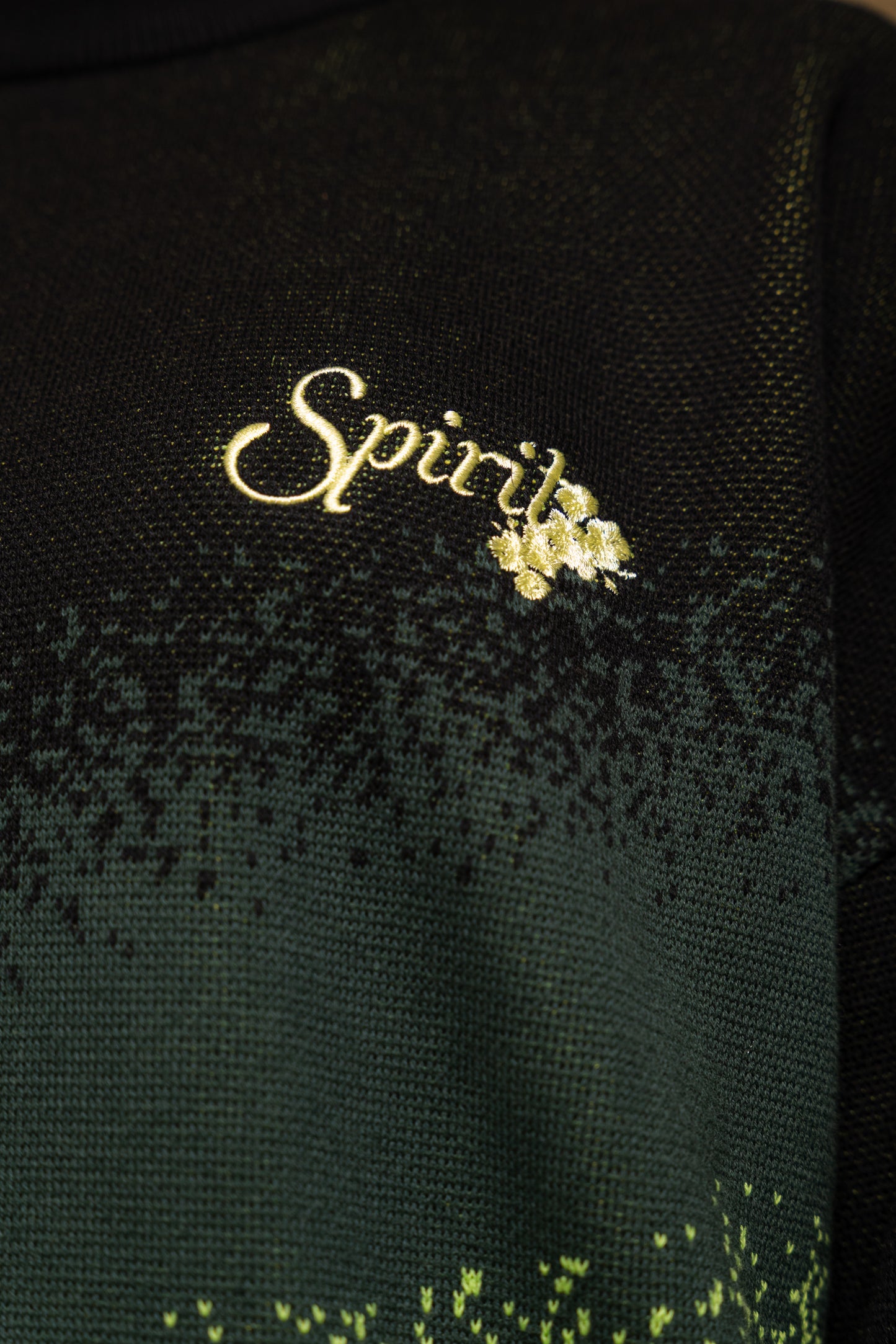 Dead Dirt Core Spirit Venom Gradient Sweater