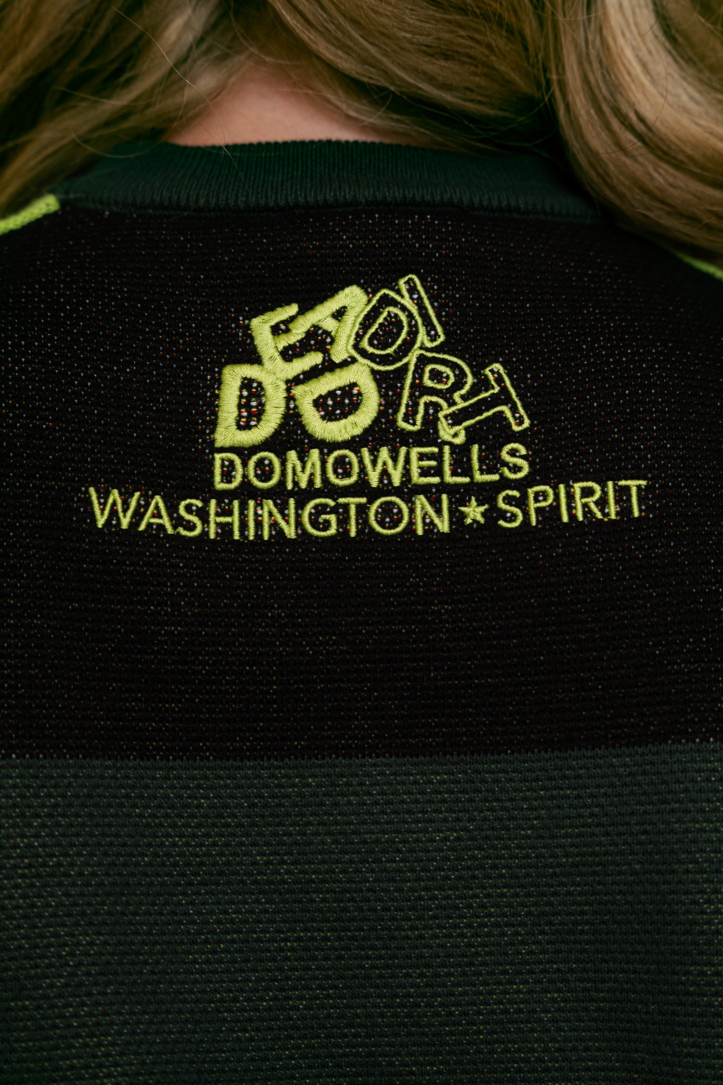 Dead Dirt x Spirit Rise Up DC Sweater