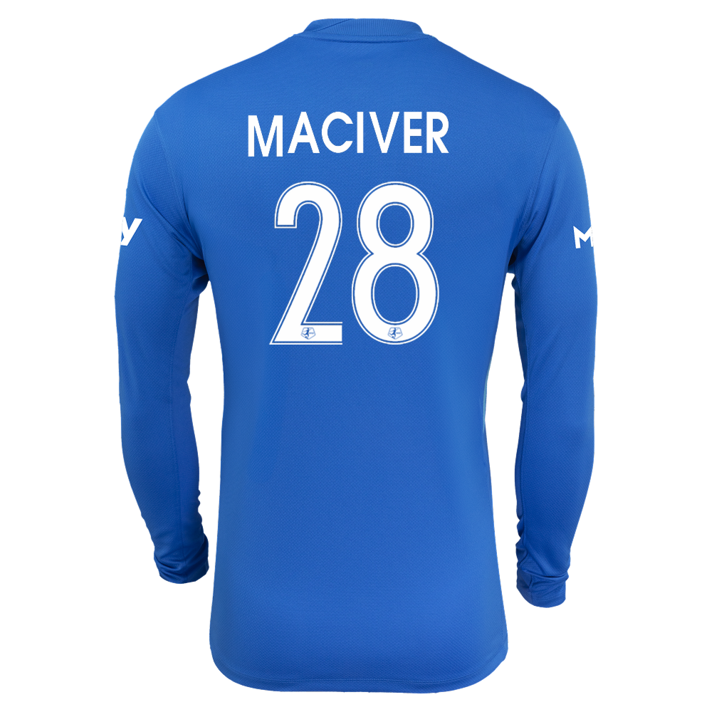 In-Stadium Jersey Customization (Jersey Not Included)