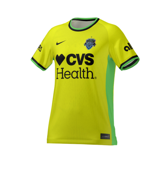 2025 OFFICIAL NIKE WASHINGTON SPIRIT AUTHENTIC SHOCKWAVE KIT