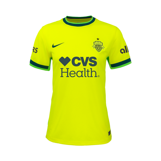 2025 OFFICIAL NIKE WASHINGTON SPIRIT REPLICA SHOCKWAVE KIT
