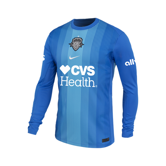 2025 NIKE OFFICIAL WASHINGTON SPIRIT GOALKEEPER KIT