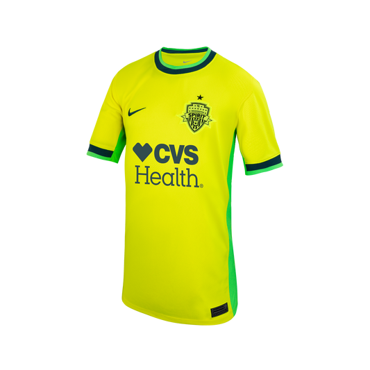 Official 2025 Pride Washington Spirit Spotlight Replica Kit - Youth