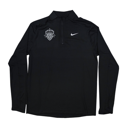 Washington Spirit 1/4 Zip Performance Top