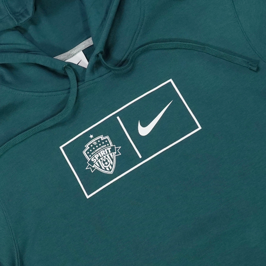 2025 Nike Washington Spirit Texture Hoodie