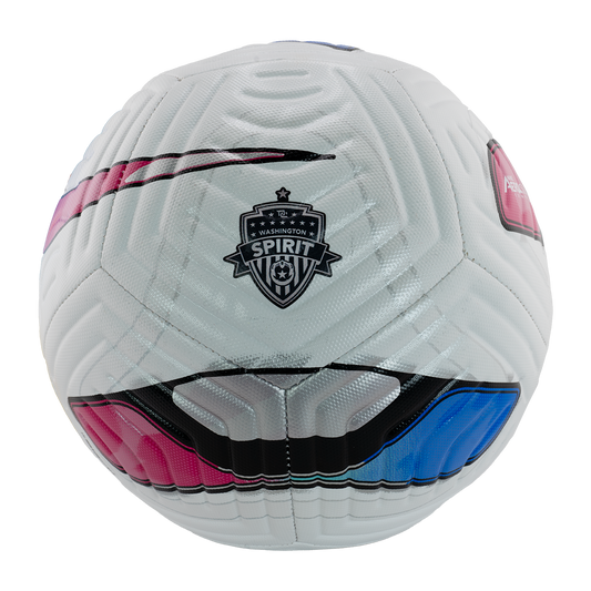 2025 Washington Spirit Soccer Ball