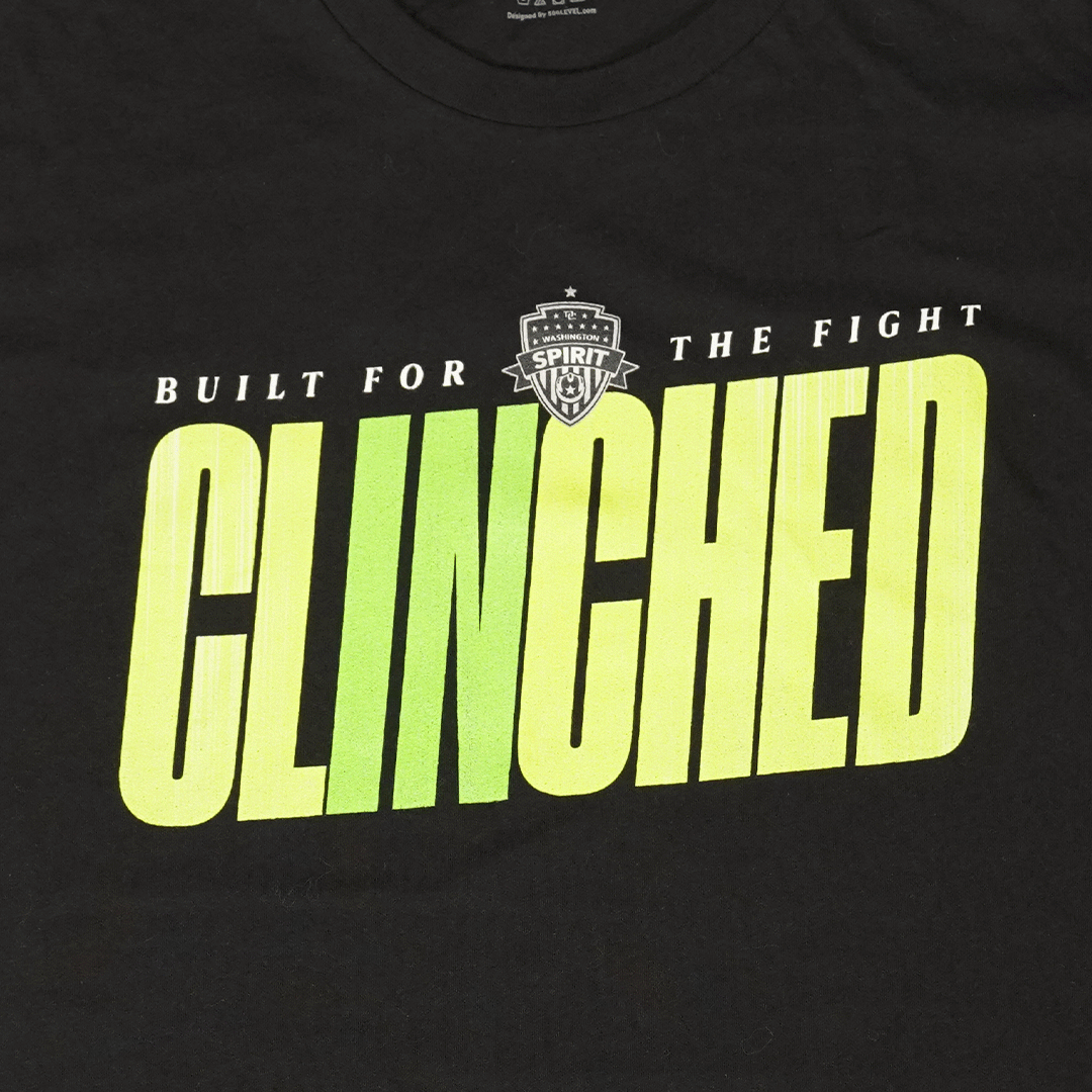 Clinched Tee