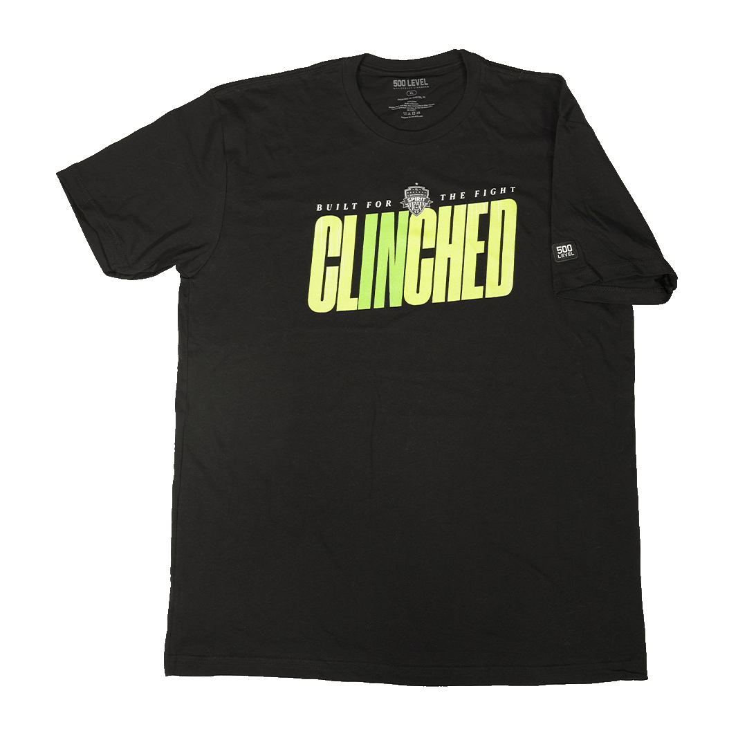 Clinched Tee