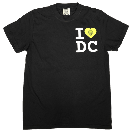 I love DC Tee