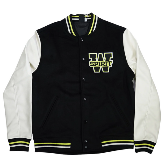 Washington Spirit Varsity Jacket