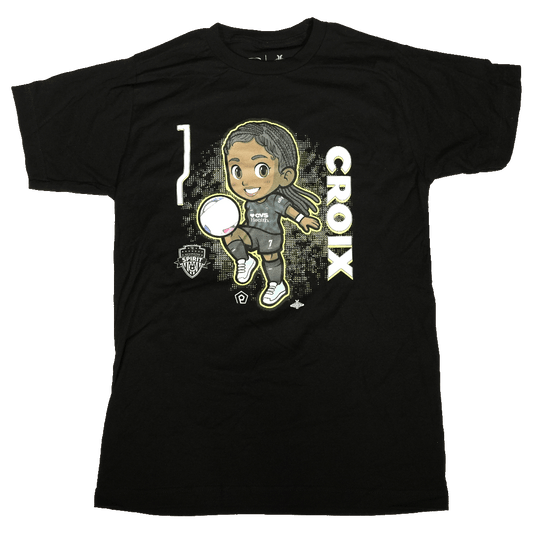 Croix Bethune Chibi Tee