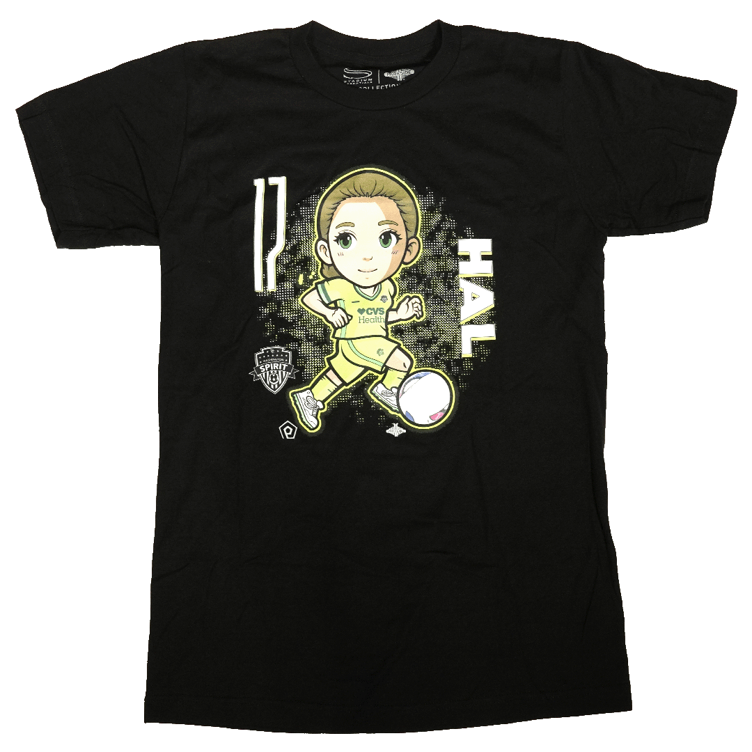 Hal Hershfelt Chibi Tee
