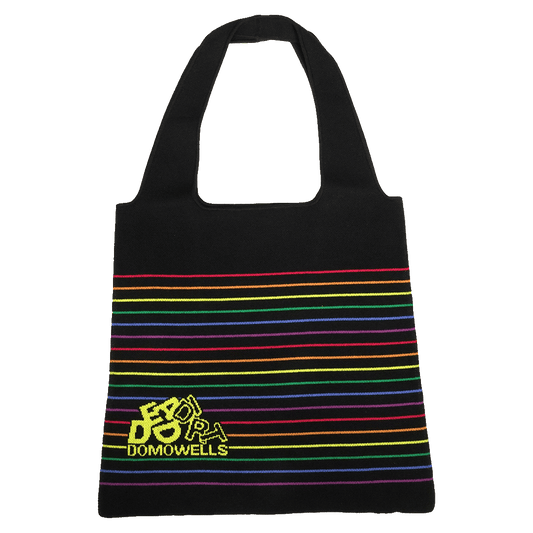 Washington Spirit x Dead Dirt Pride Knit Bag