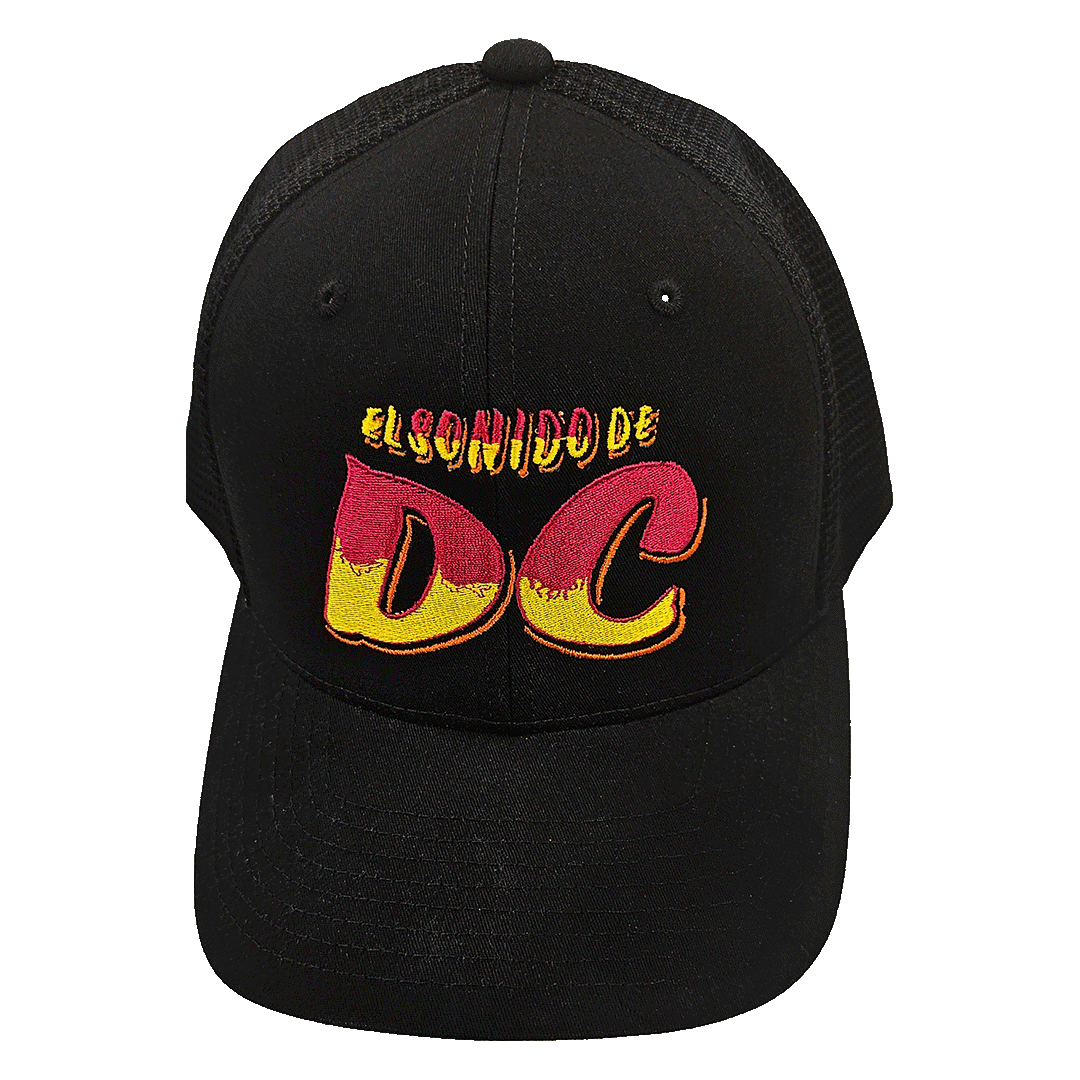 Washington Spirit x LAYC “El Sonido De DC” Hat