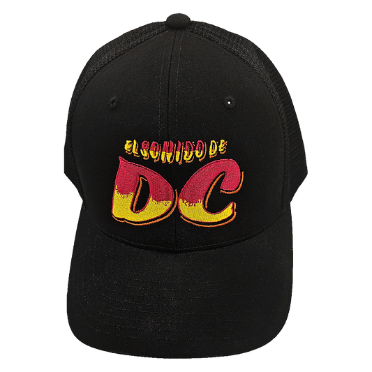 Washington Spirit x LAYC “El Sonido De DC” Hat