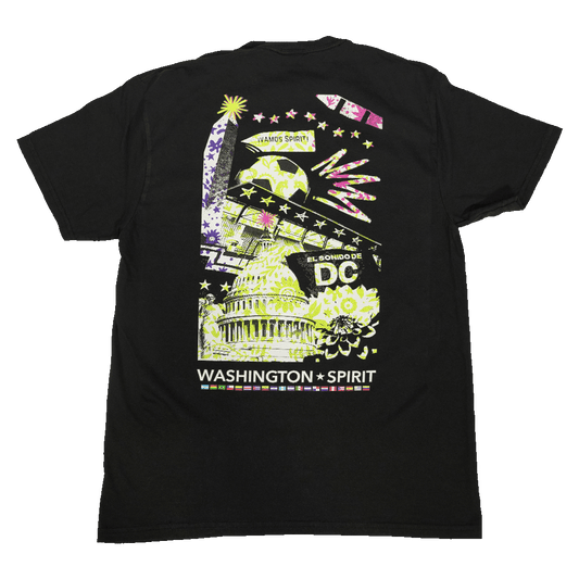Vamos Spirit Tee