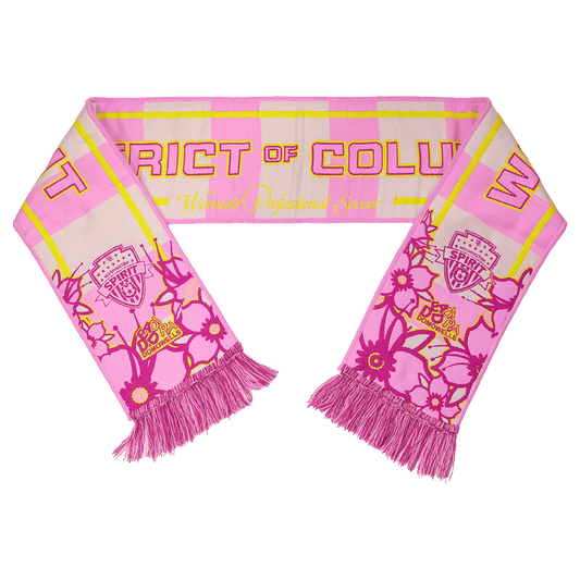 Dead Dirt x Spirit | Cherry Blossom Scarf