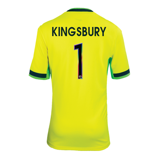 In-Stadium Jersey PRIDE Customization (Jersey Not Included)