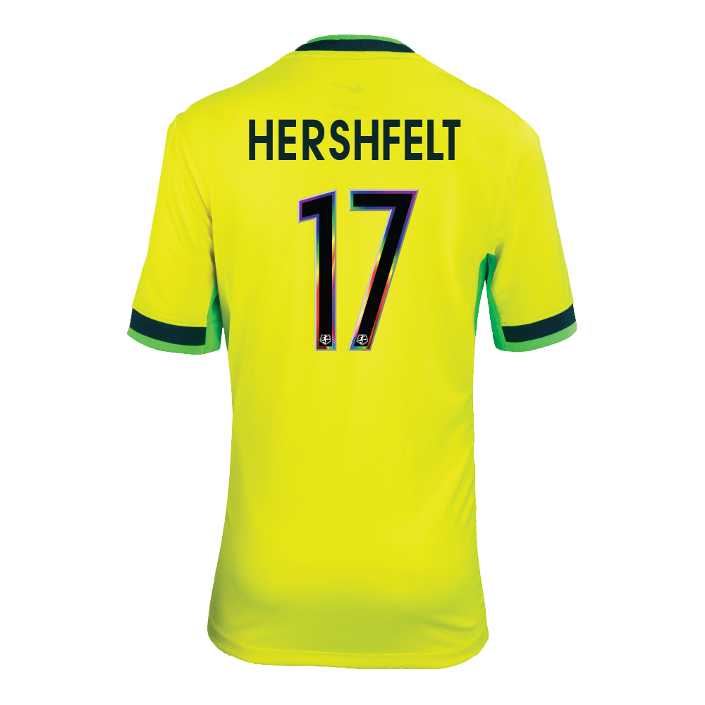 In-Stadium Jersey PRIDE Customization (Jersey Not Included)