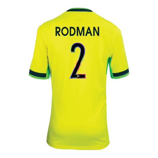 In-Stadium Jersey PRIDE Customization (Jersey Not Included)