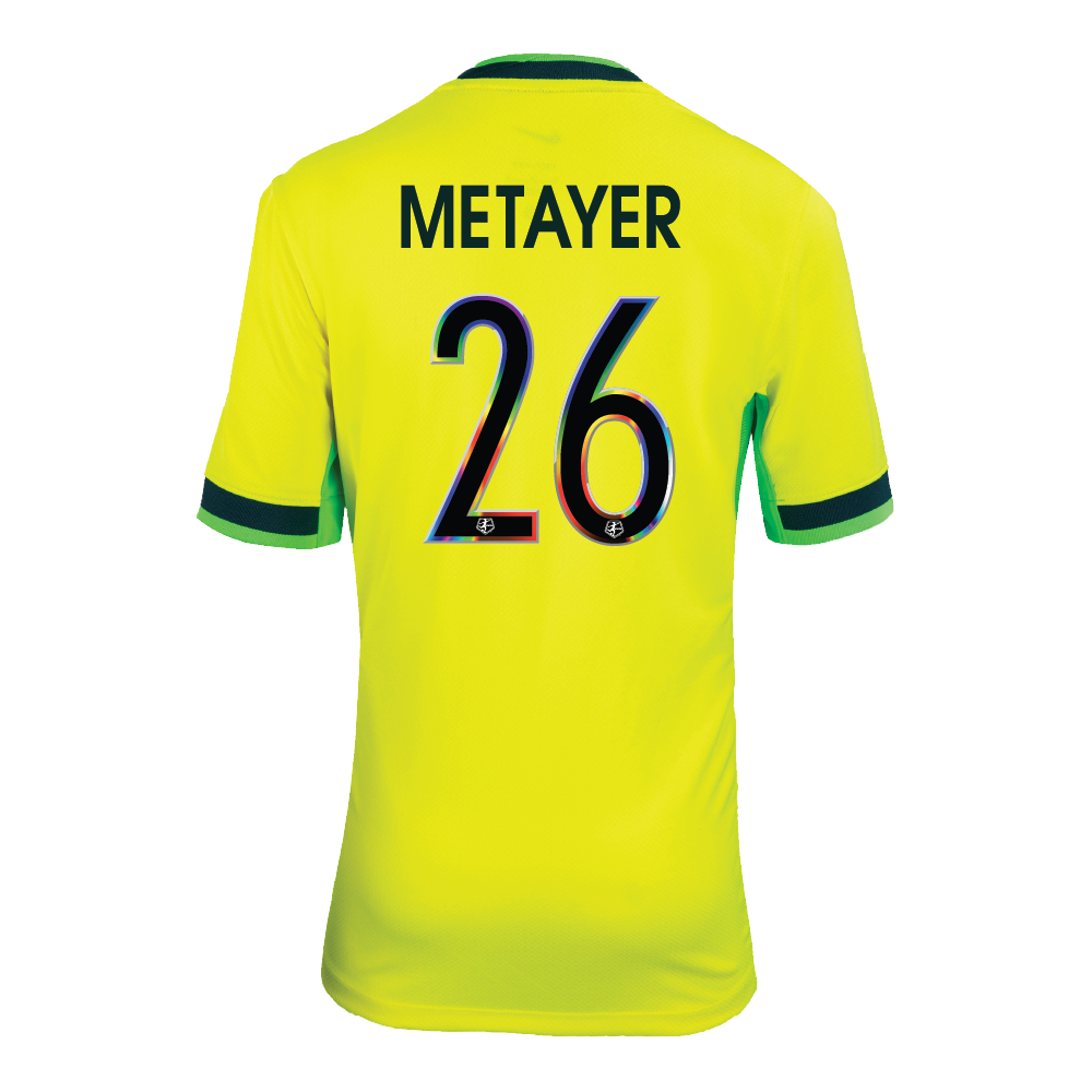 In-Stadium Jersey PRIDE Customization (Jersey Not Included)