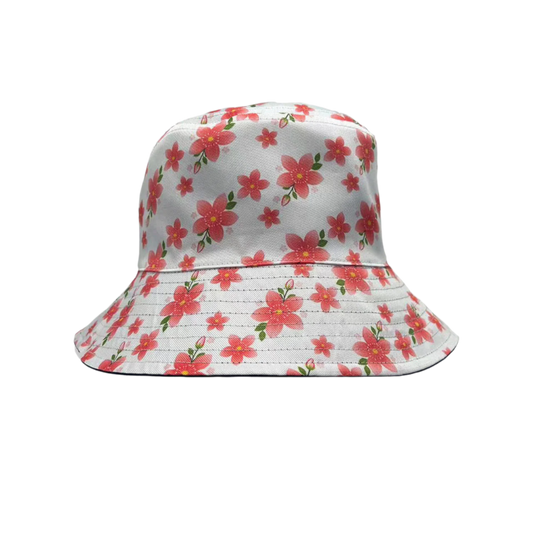 Washington Spirit x Official League Reversible Bucket Hat