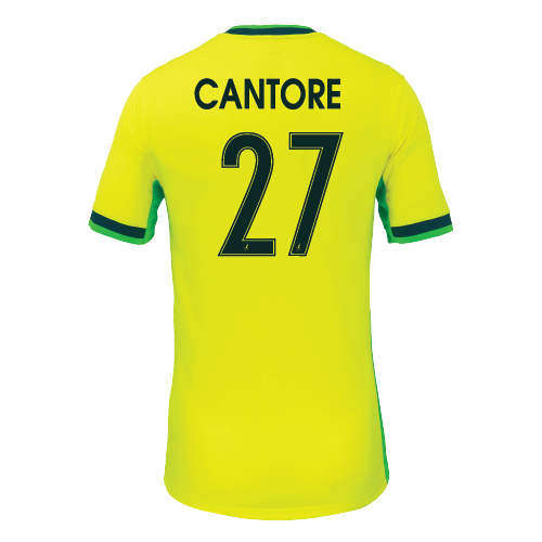 In-Stadium Jersey Customization (Jersey Not Included)